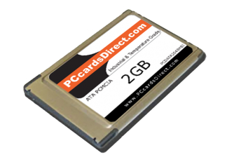 2GB PC Card