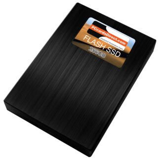 256GB High Temp, Rugged Metal, 2.5" 9mm SATA 6Gb per sec, ATA-8 ACS 2 AI SLC Flash Drive